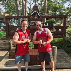 Meet your Posher, Andy